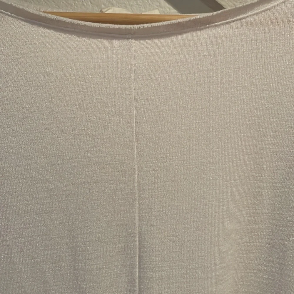 Gap Dolman Sleeve, High/Low with Center & Back Decorative Hem Size L - Picture 3 of 8